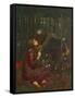 La Belle Dame Sans Merci, 1893-John William Waterhouse-Framed Stretched Canvas