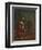 La Belle Dame Sans Merci, 1893-John William Waterhouse-Framed Premium Giclee Print