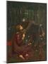 La Belle Dame Sans Merci, 1893-John William Waterhouse-Mounted Premium Giclee Print