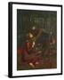 La Belle Dame Sans Merci, 1893-John William Waterhouse-Framed Premium Giclee Print