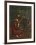 La Belle Dame Sans Merci, 1893-John William Waterhouse-Framed Giclee Print