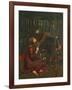 La Belle Dame Sans Merci, 1893-John William Waterhouse-Framed Giclee Print