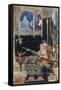 La belle Dame sans Merci, 1915-Harry Clarke-Framed Stretched Canvas