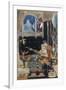 La belle Dame sans Merci, 1915-Harry Clarke-Framed Premium Giclee Print