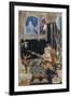 La belle Dame sans Merci, 1915-Harry Clarke-Framed Premium Giclee Print