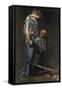 La Belle Dame Sans Merci by John Keats-Robert Anning Bell-Framed Stretched Canvas