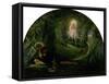 La Belle Dame Sans Merci (The Story of Thomas Rhymer)-Sir Joseph Noel Paton-Framed Stretched Canvas