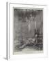 La Belle Dame Sans Merci-Henry Meynell Rheam-Framed Giclee Print