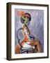 La Belle E?poque-Vaan Manoukian-Framed Art Print