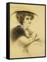 La Belle Epoque-Zofia Atteslander-Framed Stretched Canvas