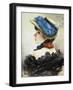 La Belle Epoque-Vittorio Matteo Corcos-Framed Giclee Print