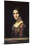 La Belle Ferronniere-Leonardo da Vinci-Mounted Premium Giclee Print