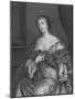 La Belle Hamilton-Sir Peter Lely-Mounted Giclee Print