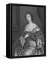 La Belle Hamilton-Sir Peter Lely-Framed Stretched Canvas