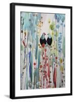 La Belle Histoire_Alt1-Sylvie Demers-Framed Giclee Print