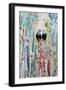 La Belle Histoire_Alt1-Sylvie Demers-Framed Giclee Print