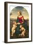 La Belle Jardiniere, 1507-Raphael-Framed Giclee Print