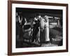 La Belle Mariniere by Harry Lachman with Jean Gabin and Madeleine Renaud, 1932 (b/w photo)-null-Framed Photo