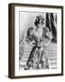 La Belle Otero (1868-1965) C.1894-Reutlinger Studio-Framed Photographic Print