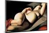La Belle Rafaela-Tamara de Lempicka-Mounted Premium Giclee Print