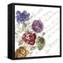 La Belle Vie I-Color Bakery-Framed Stretched Canvas