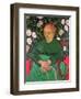 La Berceuse, January 1889-Vincent van Gogh-Framed Premium Giclee Print