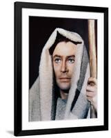 La Bible The Bible by JohnHuston with Peter O'Toole, 1966 (photo)-null-Framed Photo