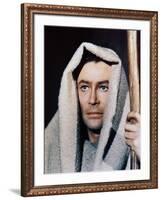 La Bible The Bible by JohnHuston with Peter O'Toole, 1966 (photo)-null-Framed Photo