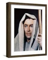 La Bible The Bible by JohnHuston with Peter O'Toole, 1966 (photo)-null-Framed Photo