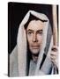 La Bible The Bible by JohnHuston with Peter O'Toole, 1966 (photo)-null-Stretched Canvas