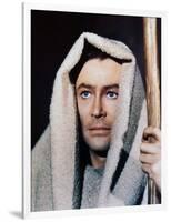 La Bible The Bible by JohnHuston with Peter O'Toole, 1966 (photo)-null-Framed Photo