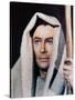 La Bible The Bible by JohnHuston with Peter O'Toole, 1966 (photo)-null-Stretched Canvas