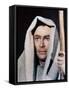 La Bible The Bible by JohnHuston with Peter O'Toole, 1966 (photo)-null-Framed Stretched Canvas