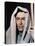 La Bible The Bible by JohnHuston with Peter O'Toole, 1966 (photo)-null-Stretched Canvas