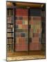 La Bibliothèque du Cabinet des livres-null-Mounted Giclee Print