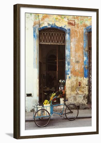 La Bici-Irene Suchocki-Framed Giclee Print