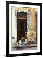 La Bici-Irene Suchocki-Framed Giclee Print