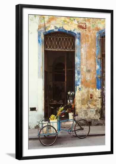 La Bici-Irene Suchocki-Framed Giclee Print