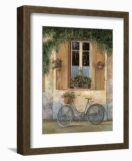 La Bici-Guido Borelli-Framed Giclee Print