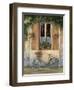 La Bici-Guido Borelli-Framed Giclee Print