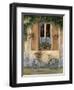 La Bici-Guido Borelli-Framed Giclee Print