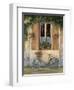 La Bici-Guido Borelli-Framed Giclee Print