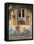 La Bici-Guido Borelli-Framed Stretched Canvas