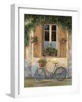 La Bici-Guido Borelli-Framed Giclee Print