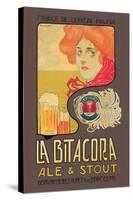 La Bitacora Ale and Stout-Barral Nualart-Stretched Canvas