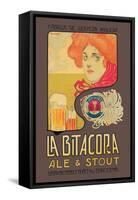 La Bitacora Ale and Stout-Barral Nualart-Framed Stretched Canvas