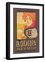 La Bitacora Ale and Stout-Barral Nualart-Framed Art Print