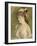 La blonde aux seins nus-Edouard Manet-Framed Giclee Print