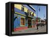 La Boca District, Buenos Aires, Argentina, South America-Robert Harding-Framed Stretched Canvas