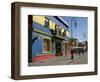 La Boca District, Buenos Aires, Argentina, South America-Robert Harding-Framed Photographic Print